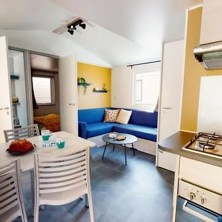 Camping Officiel Siblu Les Oyats Seignosse Exterior photo