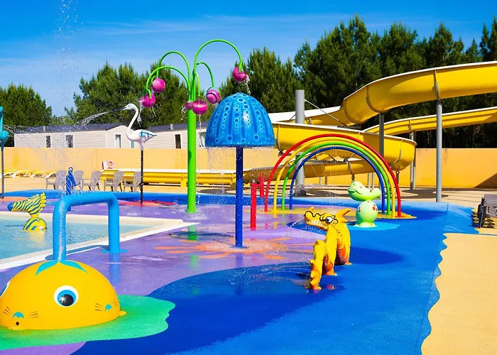Camping Officiel Siblu Les Oyats
