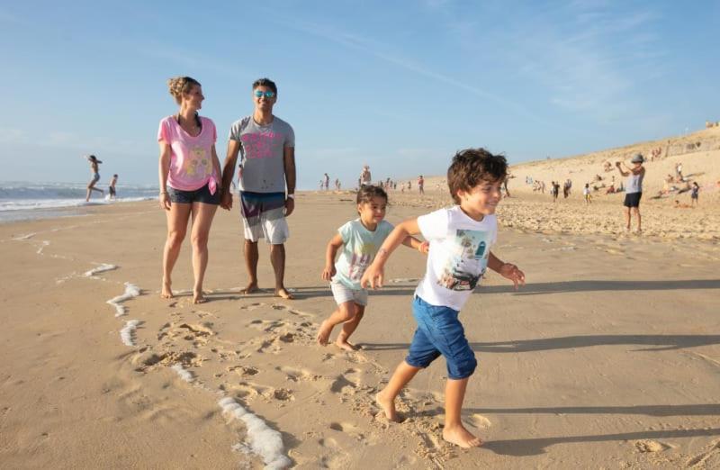 Campsite Officiel Siblu Les Oyats
