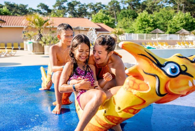 Campsite Officiel Siblu Les Oyats *