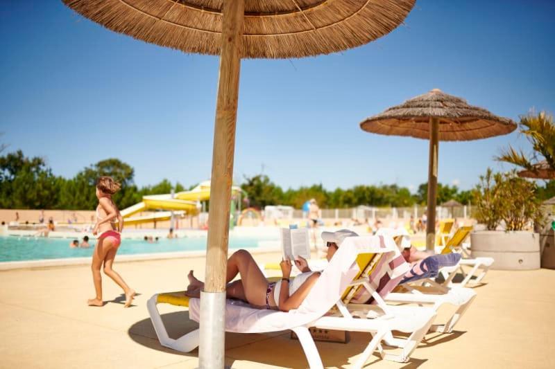 Officiel Siblu Les Oyats Campsite Seignosse
