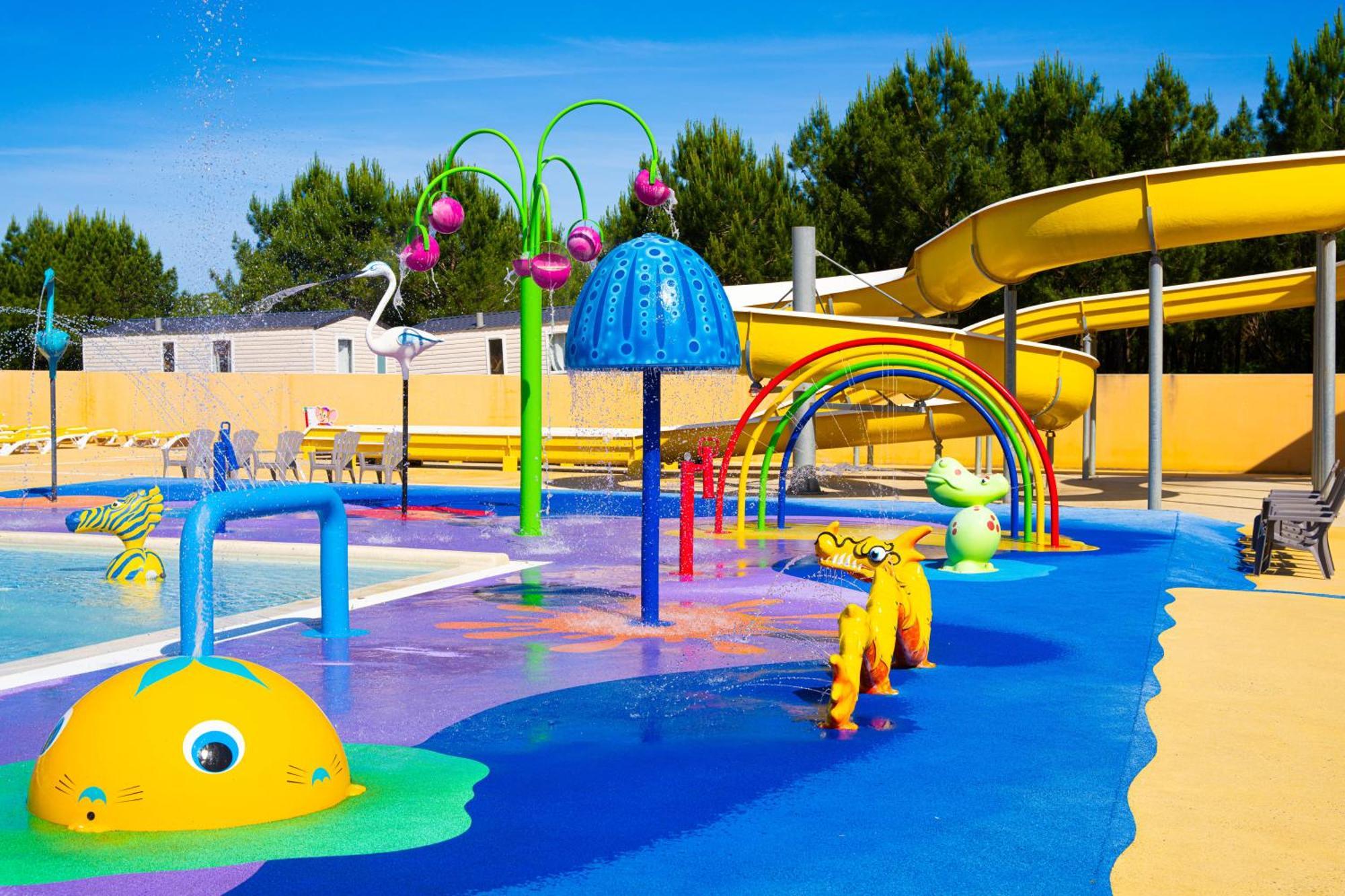 Officiel Siblu Les Oyats Campsite